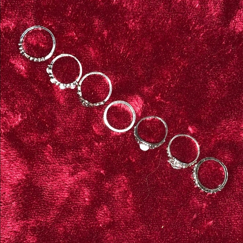 Style 8 Ring Set - Picture 4 of 6